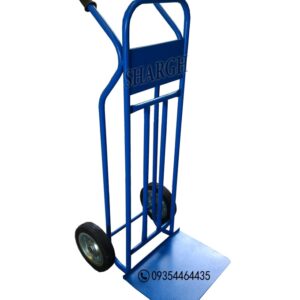 چرخ دستی دوبل