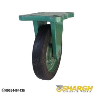 چرخ چدنی سایز 20 ثابت