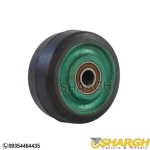 چرخ چدنی سایز 10 تک