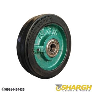 چرخ چدنی سایز 16 تک